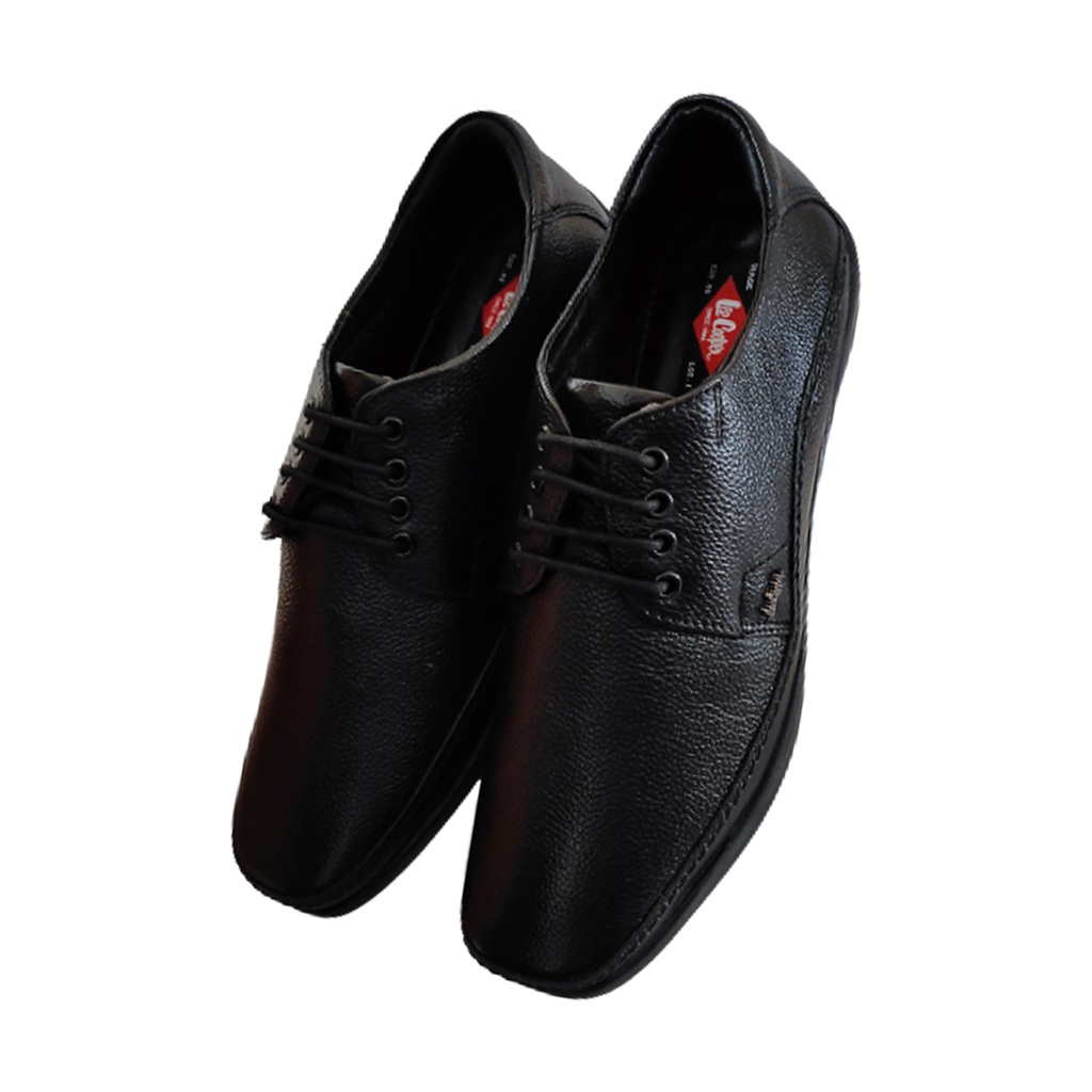 Lee cooper leather shoes hot sale price